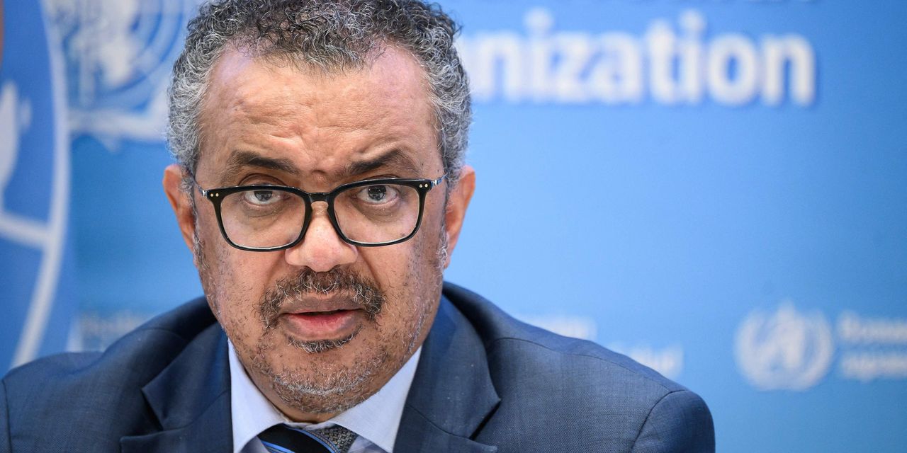 Les États-Unis et l'OMS s'engagent à créer un nouveau fonds pour la prévention et la préparation aux pandémies et exhortent les dirigeants mondiaux à le soutenir 2 Les États-Unis et l'OMS s'engagent à créer un nouveau fonds pour la prévention et la préparation aux pandémies et exhortent les dirigeants mondiaux à le soutenir - 1