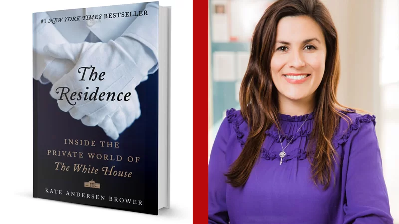 le livre de résidence kate brower netflix le livre de résidence kate brower netflix