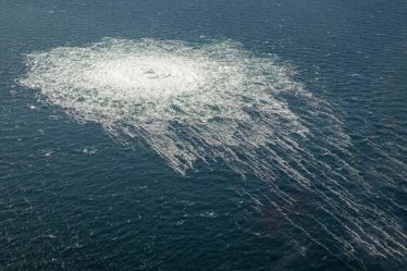 Alors que la quatrième fuite du Nord Stream est découverte, voici ce que les scientifiques disent de l'impact sur l'environnement - 6