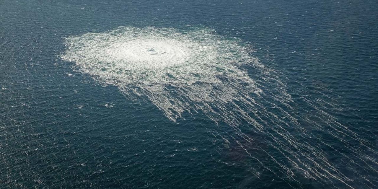 Alors que la quatrième fuite du Nord Stream est découverte, voici ce que les scientifiques disent de l'impact sur l'environnement 2 Alors que la quatrième fuite du Nord Stream est découverte, voici ce que les scientifiques disent de l'impact sur l'environnement - 1