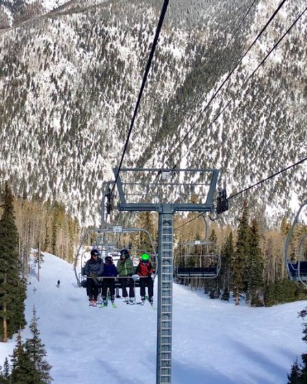 Les revenus du ski sont revenus au-dessus des niveaux d'avant la pandémie, selon Vail Resorts 54 Les revenus du ski sont revenus au-dessus des niveaux d'avant la pandémie, selon Vail Resorts - 53