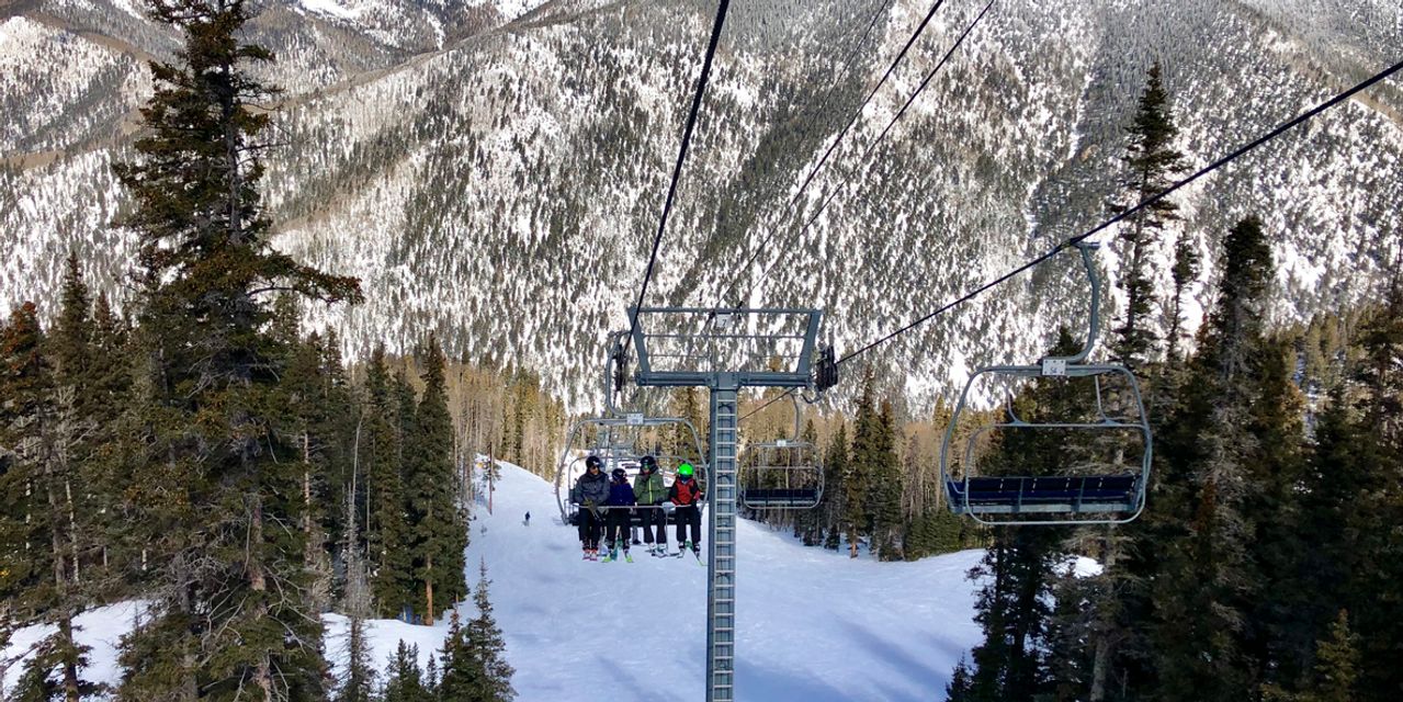 Les revenus du ski sont revenus au-dessus des niveaux d'avant la pandémie, selon Vail Resorts 2 Les revenus du ski sont revenus au-dessus des niveaux d'avant la pandémie, selon Vail Resorts - 1