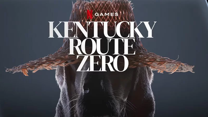 kentucky route zéro jeux netflix