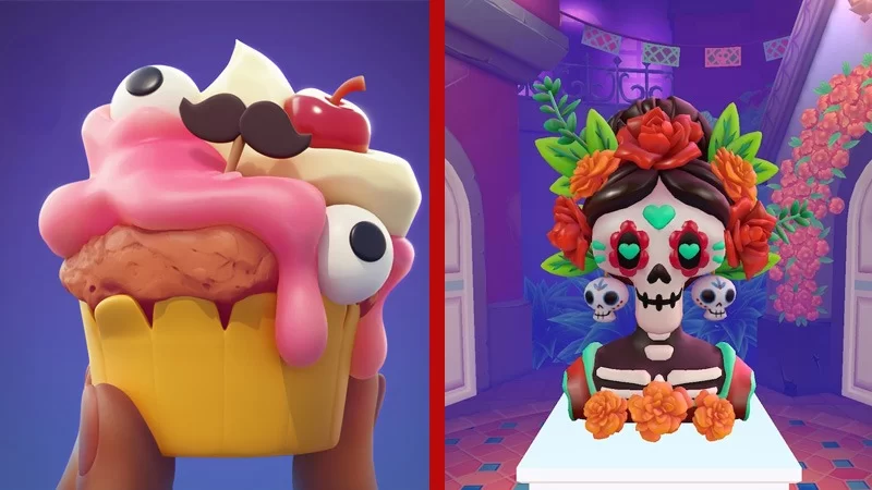 Nailed It Baking Bash Nettoyage des jeux Netflix Nailed It Baking Bash Nettoyage des jeux Netflix