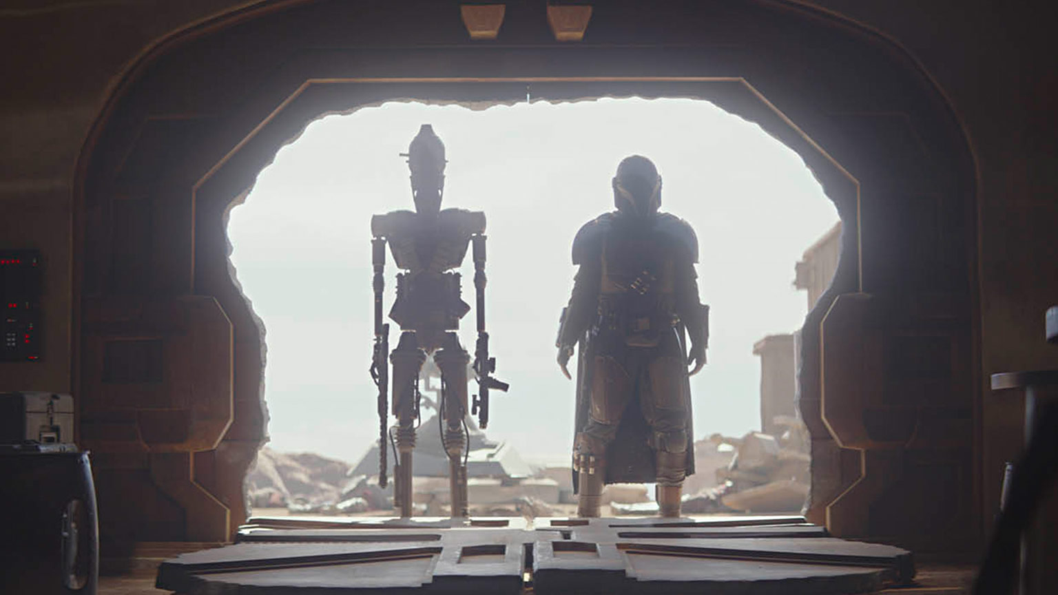 Star Wars Inside Intel : chasseurs de primes - 1