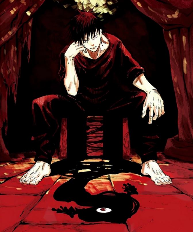 Jujutsu Kaisen Chapitre 199 Spoilers : Les secrets d'Angel sont révélés 4 Jujutsu Kaisen Chapitre 199 Spoilers