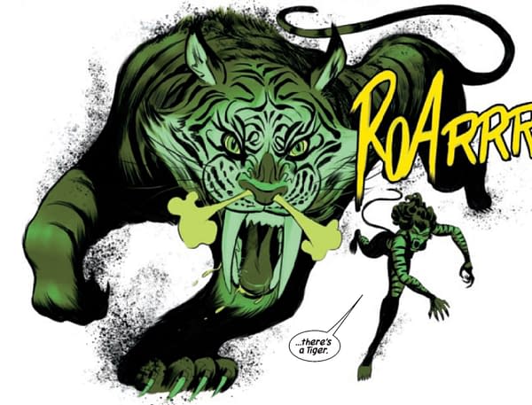 Marvel Comics présente l'opposé du phénix (spoilers) 13 Bandes dessinées Marvel