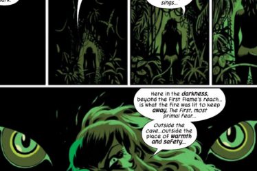 Marvel Comics présente l'opposé du phénix (spoilers) - 8