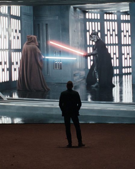 5 moments forts d'Obi-Wan Kenobi : le retour d'un Jedi 167 5 moments forts d'Obi-Wan Kenobi : le retour d'un Jedi - 166