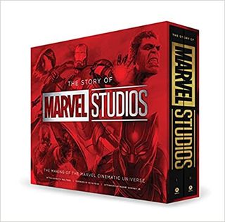 L'histoire de Marvel Studios : La création de l'univers cinématographique Marvel par Tara Bennett et Paul Terry L'histoire de Marvel Studios : La création de l'univers cinématographique Marvel par Tara Bennett et Paul Terry
