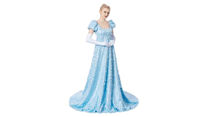 costumes de bridgerton