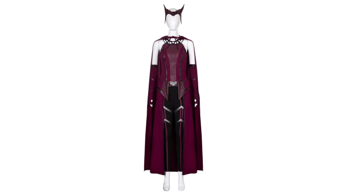 déguisement wanda maximoff