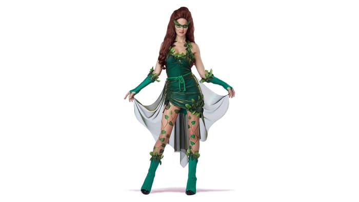 Costume de lierre de Posion