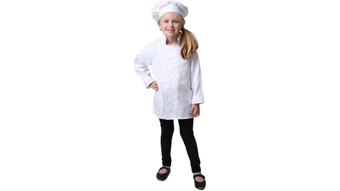 déguisement de chef