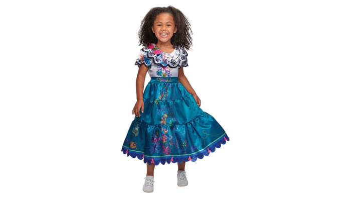 mirabel du costume d'enchantement