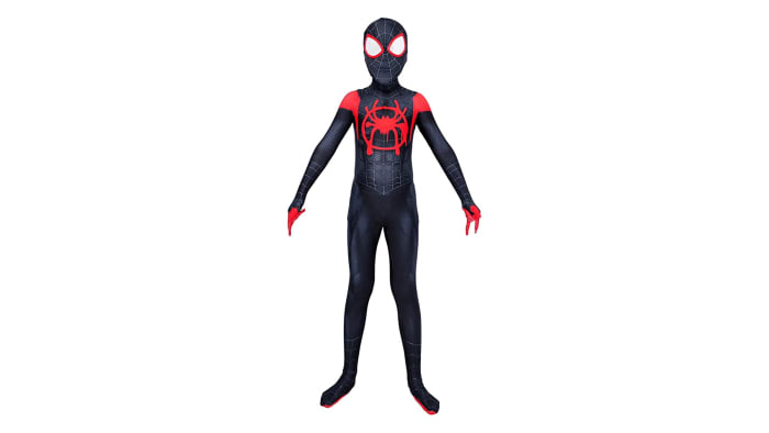 déguisement spiderman miles morales
