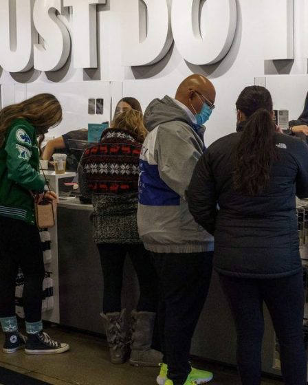 L'action Nike chute de 10% alors que les dirigeants prévoient des vêtements moins chers pendant au moins le reste de l'année 42 L'action Nike chute de 10% alors que les dirigeants prévoient des vêtements moins chers pendant au moins le reste de l'année - 41