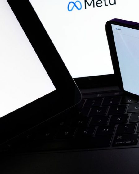 La société mère de Facebook n'est plus l'une des 10 entreprises américaines les plus précieuses. Voici ce qui vient de le dépasser. 34 La société mère de Facebook n'est plus l'une des 10 entreprises américaines les plus précieuses. Voici ce qui vient de le dépasser. - 33
