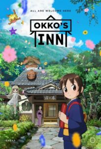 Top 20 des meilleurs films d'animation familiaux avec une grande intrigue (2022) 3 L'auberge d'Okko