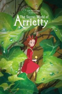 Top 20 des meilleurs films d'animation familiaux avec une grande intrigue (2022) 7 Le monde secret d'Arrietty
