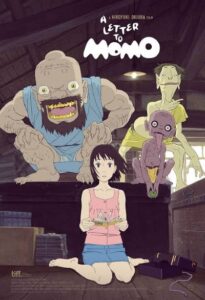 Top 20 des meilleurs films d'animation familiaux avec une grande intrigue (2022) 5 Une lettre à Momo