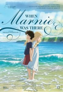 Top 20 des meilleurs films d'animation familiaux avec une grande intrigue (2022) 9 Quand Marnie était là