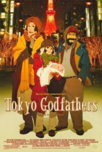 Top 20 des meilleurs films d'animation familiaux avec une grande intrigue (2022) 11 Parrains de Tokyo