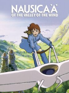 Top 20 des meilleurs films d'animation familiaux avec une grande intrigue (2022) 14 Nausicaa de la Vallée du Vent