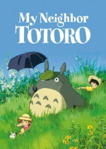 Top 20 des meilleurs films d'animation familiaux avec une grande intrigue (2022) 17 Mon voisin Totoro