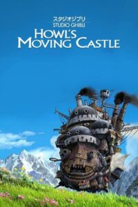 Top 20 des meilleurs films d'animation familiaux avec une grande intrigue (2022) 18 Le château ambulant de Howl