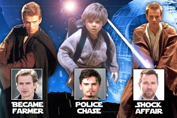 Où a été tourné Star Wars ? 5 Où en sont maintenant les acteurs des préquelles de Star Wars - de l'affaire scandaleuse à la chasse aux flics