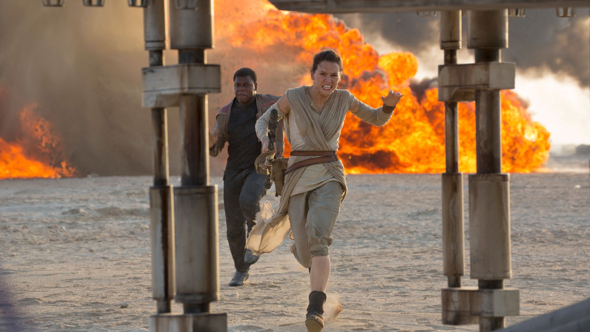 Où a été tourné Star Wars ? 2 Où a été tourné Star Wars ? - 1