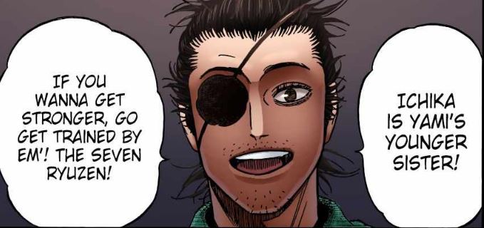 Black Clover Chapitre 339 Résumé complet et spoilers : la zone anti-magie révélée 6 Black Clover Chapitre 339 Résumé complet et spoilers