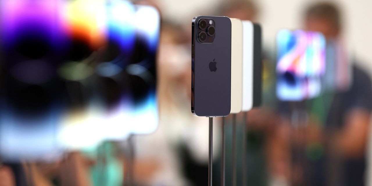 Voici pourquoi les investisseurs devraient commencer à parier sur Apple et le marché boursier dès maintenant 2 Voici pourquoi les investisseurs devraient commencer à parier sur Apple et le marché boursier dès maintenant - 1