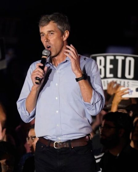 Pas d'audience autorisée pour le débat de vendredi entre le gouverneur sortant du Texas Abbott et le challenger O'Rourke 14 Pas d'audience autorisée pour le débat de vendredi entre le gouverneur sortant du Texas Abbott et le challenger O'Rourke - 13