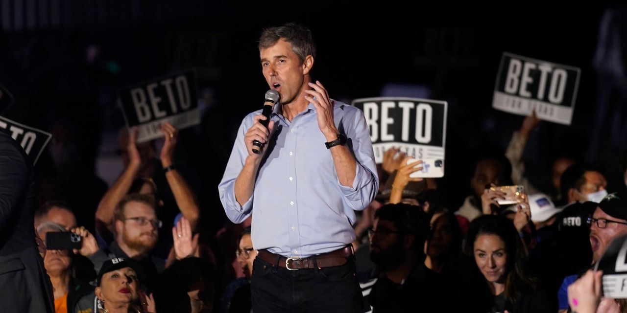 Pas d'audience autorisée pour le débat de vendredi entre le gouverneur sortant du Texas Abbott et le challenger O'Rourke 2 Pas d'audience autorisée pour le débat de vendredi entre le gouverneur sortant du Texas Abbott et le challenger O'Rourke - 1