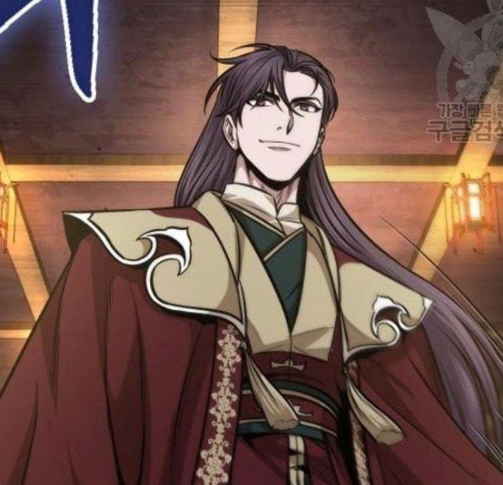 Nano Machine 125 : Hyun Bai The Crown Sauveur du prince 4 Prince héritier