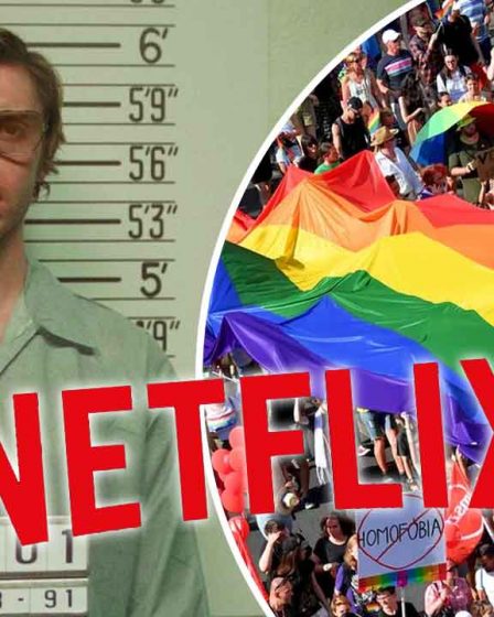 "Ils ne peuvent pas commercialiser la nouvelle série Dahmer en tant que LGBT, c'est tellement foutu" : la pression des fans oblige Netflix à abandonner le tag LGBTQ - Ont-ils franchi une ligne ? 16 "Ils ne peuvent pas commercialiser la nouvelle série Dahmer en tant que LGBT, c'est tellement foutu" : la pression des fans oblige Netflix à abandonner le tag LGBTQ - Ont-ils franchi une ligne ? - 15