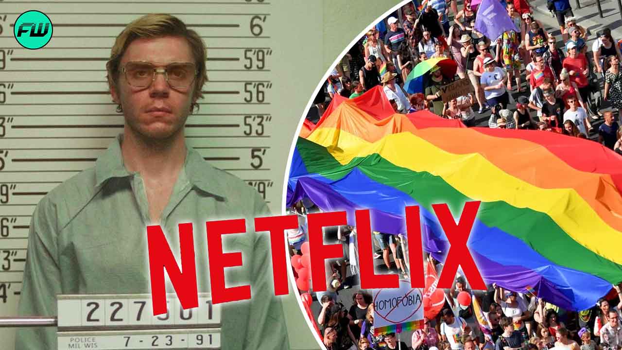 "Ils ne peuvent pas commercialiser la nouvelle série Dahmer en tant que LGBT, c'est tellement foutu" : la pression des fans oblige Netflix à abandonner le tag LGBTQ - Ont-ils franchi une ligne ? 2 "Ils ne peuvent pas commercialiser la nouvelle série Dahmer en tant que LGBT, c'est tellement foutu" : la pression des fans oblige Netflix à abandonner le tag LGBTQ - Ont-ils franchi une ligne ? - 1