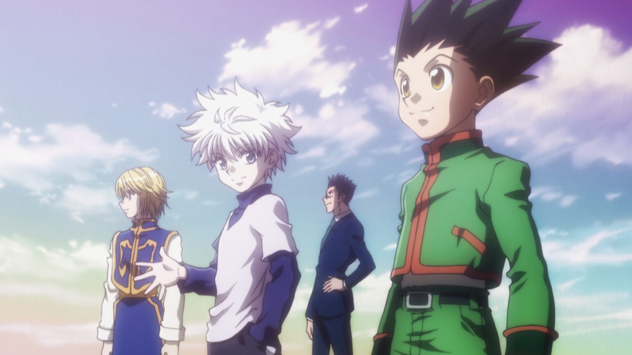 Hunter X Hunter