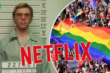 "Ils ne peuvent pas commercialiser la nouvelle série Dahmer en tant que LGBT, c'est tellement foutu" : la pression des fans oblige Netflix à supprimer le tag LGBTQ - Ont-ils franchi une ligne ? - 9