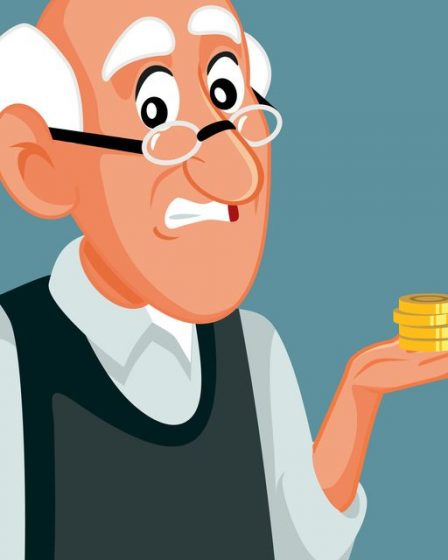 L'inflation oblige les gens à puiser dans leurs économies, ce qui est mauvais signe pour l'économie 84 L'inflation oblige les gens à puiser dans leurs économies, ce qui est mauvais signe pour l'économie - 83