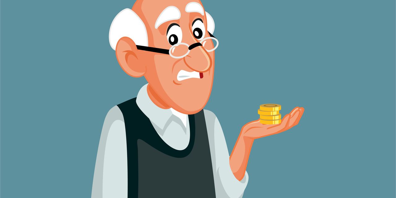 L'inflation oblige les gens à puiser dans leurs économies, ce qui est mauvais signe pour l'économie 2 L'inflation oblige les gens à puiser dans leurs économies, ce qui est mauvais signe pour l'économie - 1