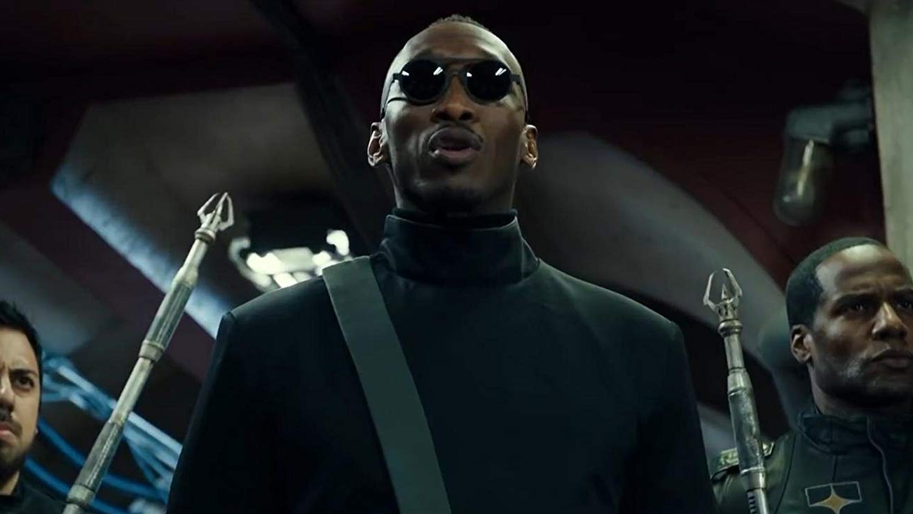 Mahershala Ali veut sortir de la lame de Marvel parce que c'est trop court et ennuyeux ? 2 Mahershala Ali veut sortir de la lame de Marvel parce que c'est trop court et ennuyeux ? - 1