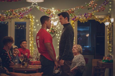 Lucien Laviscount, Asa Butterfield, Ton Noël ou le mien ? lucien laviscount, comme un champ de beurre, ton noël ou le mien