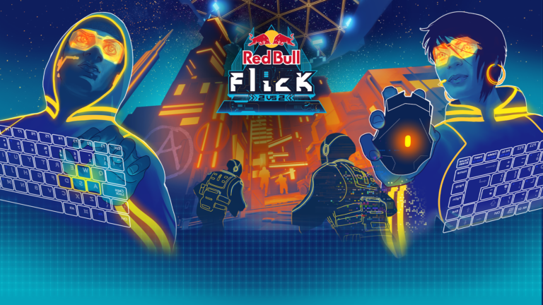 Les duos CS:GO amateurs et pros s'affronteront au Red Bull Flick Invitational Copenhagen 2 Les duos CS:GO amateurs et pros s'affronteront au Red Bull Flick Invitational Copenhagen - 1