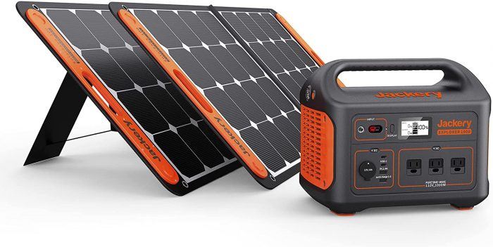 Pourquoi et comment choisir un groupe électrogène solaire ? 10 Pourquoi et comment choisir un groupe électrogène solaire ? - 9