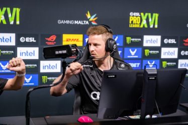 Fnatic bat NiP lors de la saison 16 de l'ESL Pro League - 9