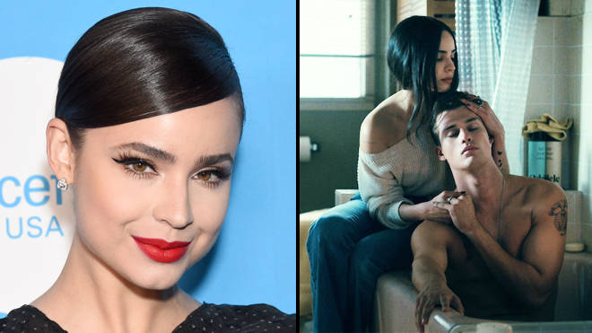 Sofia Carson défend Purple Hearts de Netflix après que les téléspectateurs l'ont qualifié de "raciste" 2 Sofia Carson défend Purple Hearts de Netflix après que les téléspectateurs l'ont qualifié de "raciste" - 1