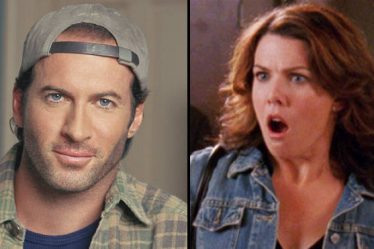 Scott Patterson des Gilmore Girls dit que la scène des fesses de Luke est la scène "la plus dérangeante"... - 8